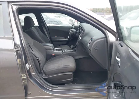 2015 Dodge Charger Sxt from USA, damaged, VIN 2C3CDXHG5FH852204